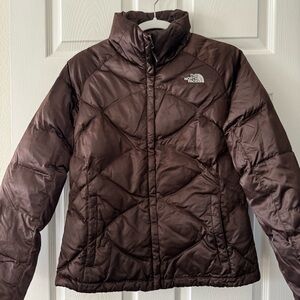 The North Face 550 Down Puffer Jacket